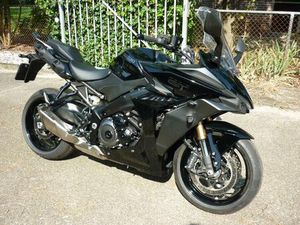 SUZUKI GSX-S1000GT 800KM!!!