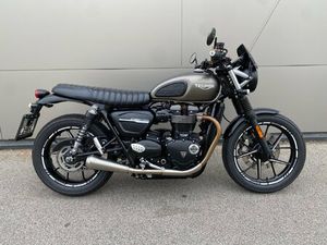 OCCASION TRIUMPH STREET TWIN