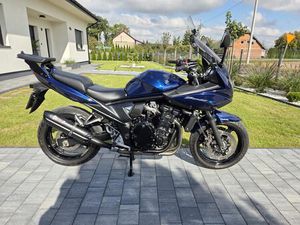 SUZUKI GSF 650 BANDIT KALISZKOWICE KALISKIE