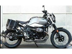 BMW R NINE T SCRAMBLER