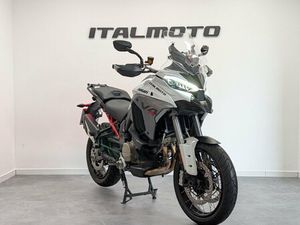 DUCATI MULTISTRADA V4 S