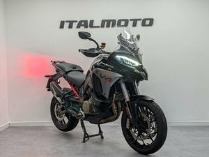 DUCATI MULTISTRADA V4 S