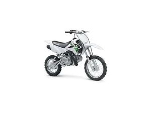 2026 KAWASAKI KLX110RL WHITE