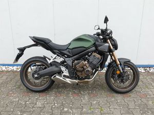 HONDA CB650R E-CLUTCH