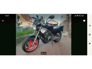 HONDA CB1 400 NC27