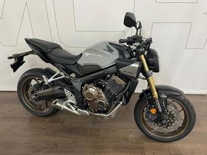 HONDA CB650R SOFORT VERFÜRGBAR! *TAGESZULASSUNG