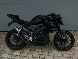 YAMAHA MT 125
