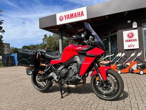 YAMAHA TRACER 9 KOFFER SET TRAX ADV