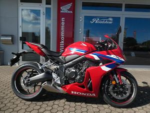 HONDA CBR 650 R ABS - EINGETROFFEN !