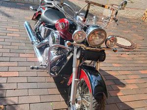 HONDA VT 750 SHADOW RC 44, TOP ZUSTAND