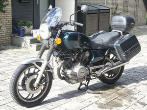 YAMAHA TR1 (XV1000) BJ.1981