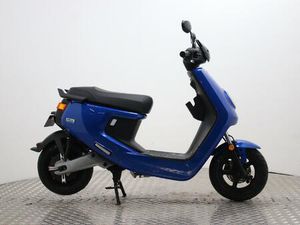 NIU MQI+ SPORT + 50 CC