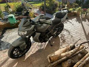 KAWASAKI NINJA 750 DEPOTENZIATA A2