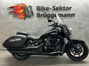 SUZUKI VL 1500 ,C 1500 INTRUDER TÜV+REIFEN NEU !