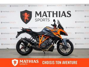 2024 KTM 1290 SUPER DUKE GT