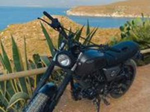 BRIXTON FELSBERG 125