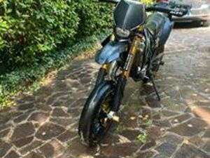 TM SMM BLACKDREAM 125