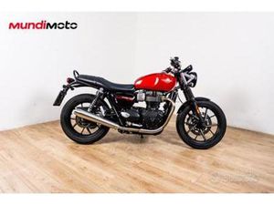 TRIUMPH STREET TWIN ABS - 2019