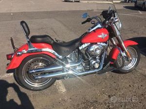 HARLEY-DAVIDSON FAT BOY - 2011