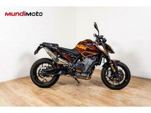 KTM 890 DUKE - 2021