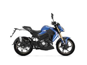 KEEWAY RKF 125I E5 ABS BLAU !!WINTERPREIS!!
