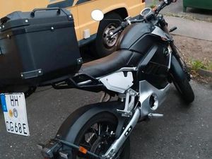 ELEKTROMOTORRAD SUPER SOCO 125 TC MAX