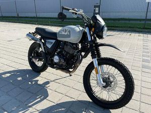 SWM SIX DAYS500 / RETRO A2 BIKE