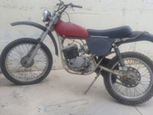 APRILIA SCARABEO REGOLARITÀ 125