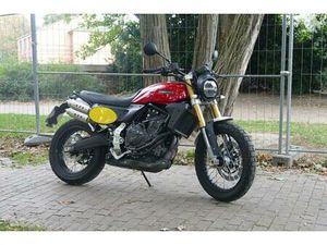 FANTIC CABALLERO 700 SCRAMBLER