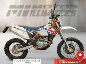 2016 KTM 500 EXC SIX DAYS