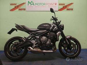 TRIUMPH TRIDENT 660 - 2021
