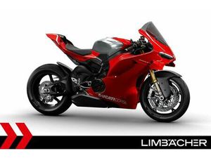 DUCATI PANIGALE V4 R 2026 - **VERFÜGBAR!**