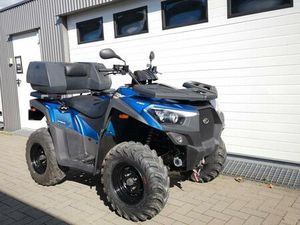 KYMCO MXU 550 I T3B