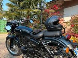 BENELLI IMPERIALE 400 (INCIDENTATA)