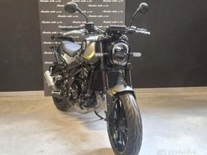 BENELLI LEONCINO 250