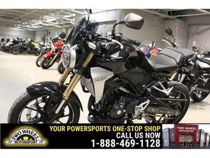 2022 HONDA CB300R GREAT ENTRY LEVEL SPORT/SPORT TOURING