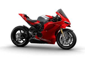 PANIGALE V4 R 2026