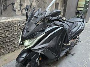 KYMCO AK 550 ETS