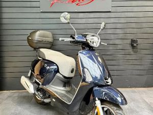 KYMCO NEW LIKE 125 2022