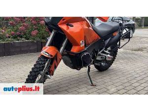 KTM ADVENTURE 990 CC, ENDURO / ADVENTURE
