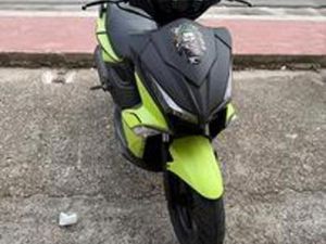 MOTO KYMCO SUPER 8R 50 4T