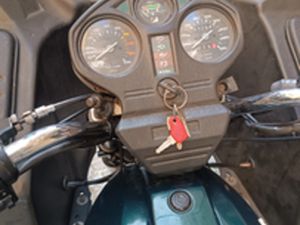 MOTO GUZZI V65C PA