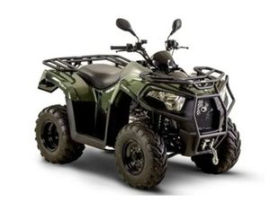 KYMCO MXU KYMCO MXU 300 T3B BENZYNA