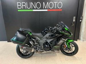 KAWASAKI NINJA 1000 SX