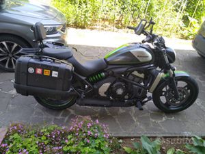KAWASAKI VULCAN 650 S