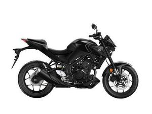YAMAHA MT-03 ABS