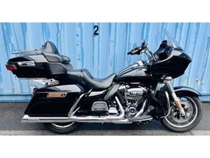 HARLEY-DAVIDSON TOURING ROAD GLIDE 1745 ULTRA 2018 1745 CM3 | MOTO ROUTIÈRE | 31 202 KM | NOIR | 77240 VERT ST DENIS