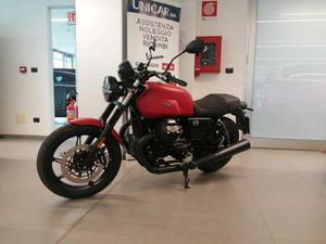 MOTO GUZZI V 7 CORSA GRIGIO