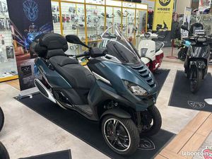 SCOOTER PEUGEOT METROPOLIS SW 400 CC - 2025