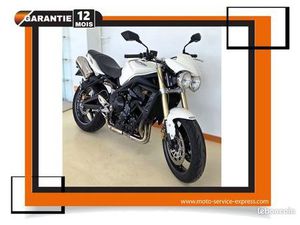 TRIUMPH STREET TRIPLE 675 - 2008 - 100 KM